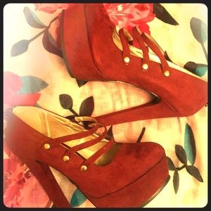 Burgundy heals